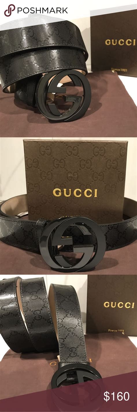 designer and gucci belts|authentic Gucci belts.